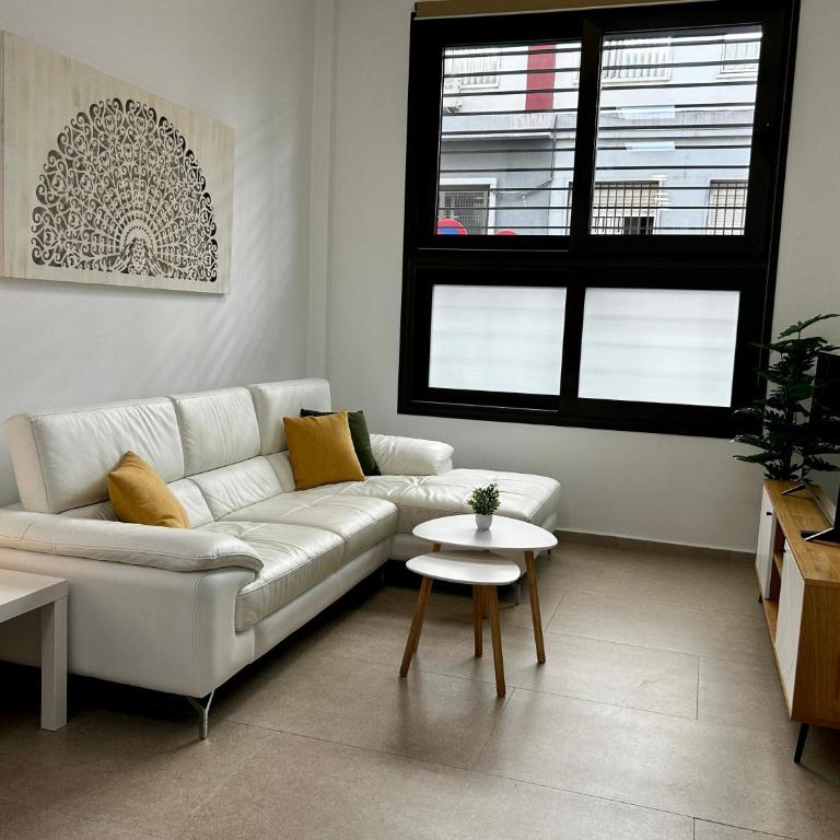 Santa Catalina Suites - Apartamento tipo loft de 1 dormitorio con 1 cama grande - 28