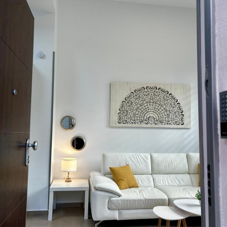Santa Catalina Suites - Apartamento tipo loft de 1 dormitorio con 1 cama grande - 27