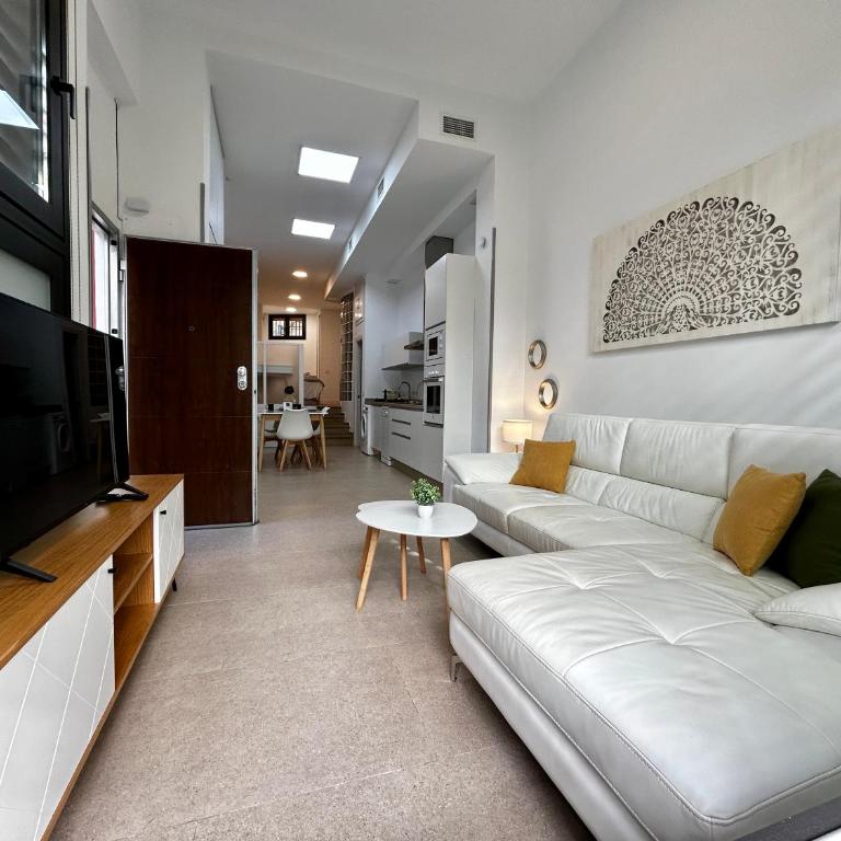Santa Catalina Suites - Apartamento tipo loft de 1 dormitorio con 1 cama grande - 29