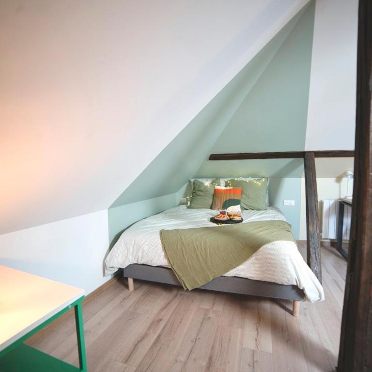 Toys - Cosy - Centre - Mulhouse - Appartamento con 1 Camera da Letto - 3