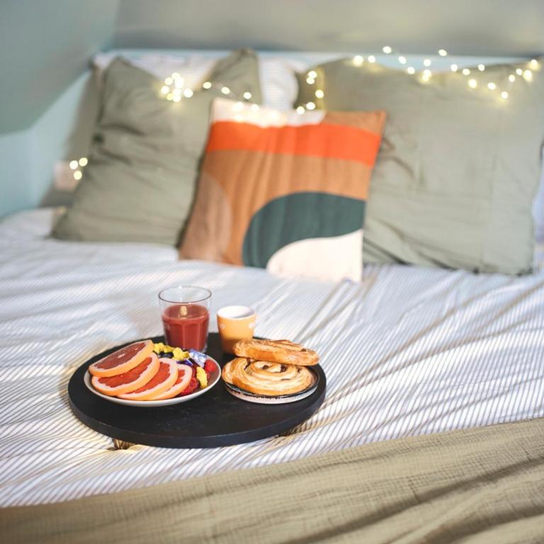 Toys - Cosy - Centre - Mulhouse - Appartamento con 1 Camera da Letto - 9