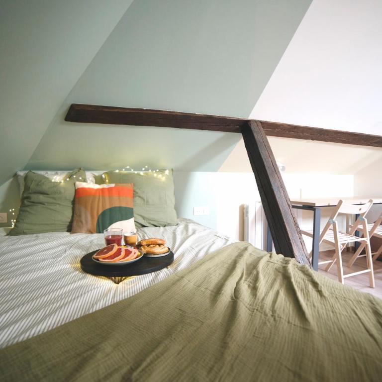 Toys - Cosy - Centre - Mulhouse - Appartamento con 1 Camera da Letto - 11