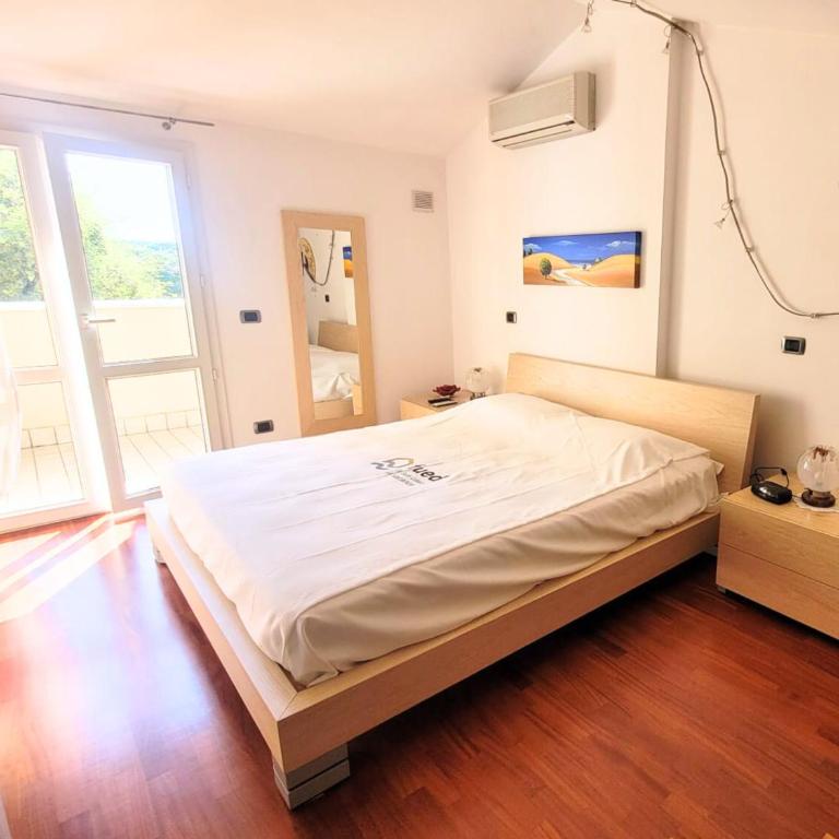 CN041 - Cesenatico, quadrilocale accessoriato su due livelli - Appartamento con 3 Camere da Letto - 6