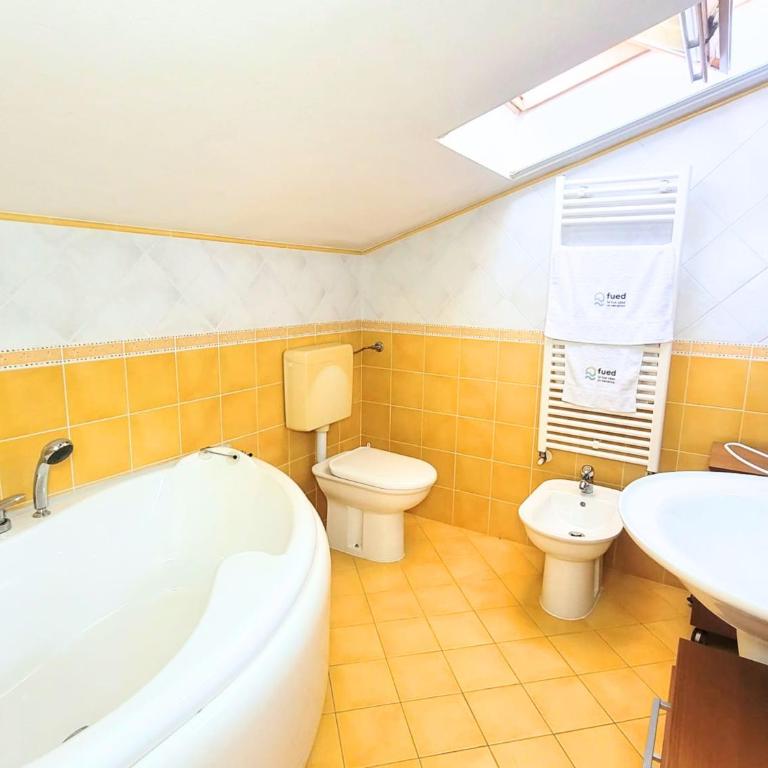 CN041 - Cesenatico, quadrilocale accessoriato su due livelli - Appartamento con 3 Camere da Letto - 9