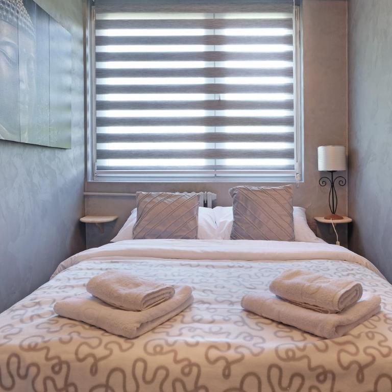 New Belgrade Square Apartment - Apartman sa 1 Spavaćom Sobom - 4