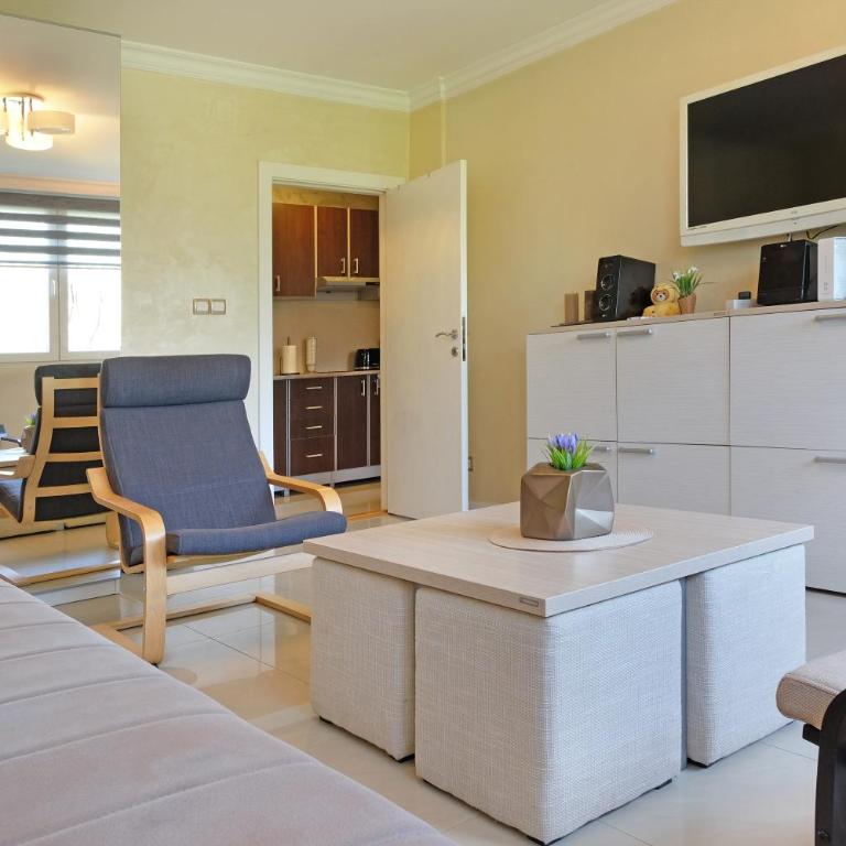 New Belgrade Square Apartment - Apartman sa 1 Spavaćom Sobom - 1