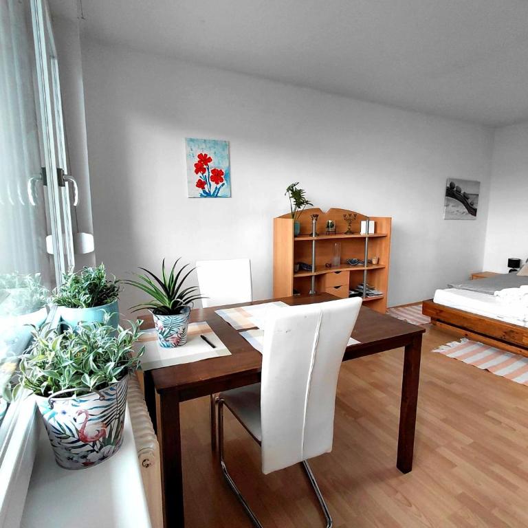 Apartment, Ferienwohnung Graz zentral - Apartment mit 1 Schlafzimmer - 1