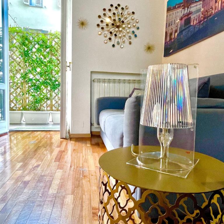 Lovely and Panoramic Suite in the Heart of Turin - Monolocale con Divano-Letto - 42