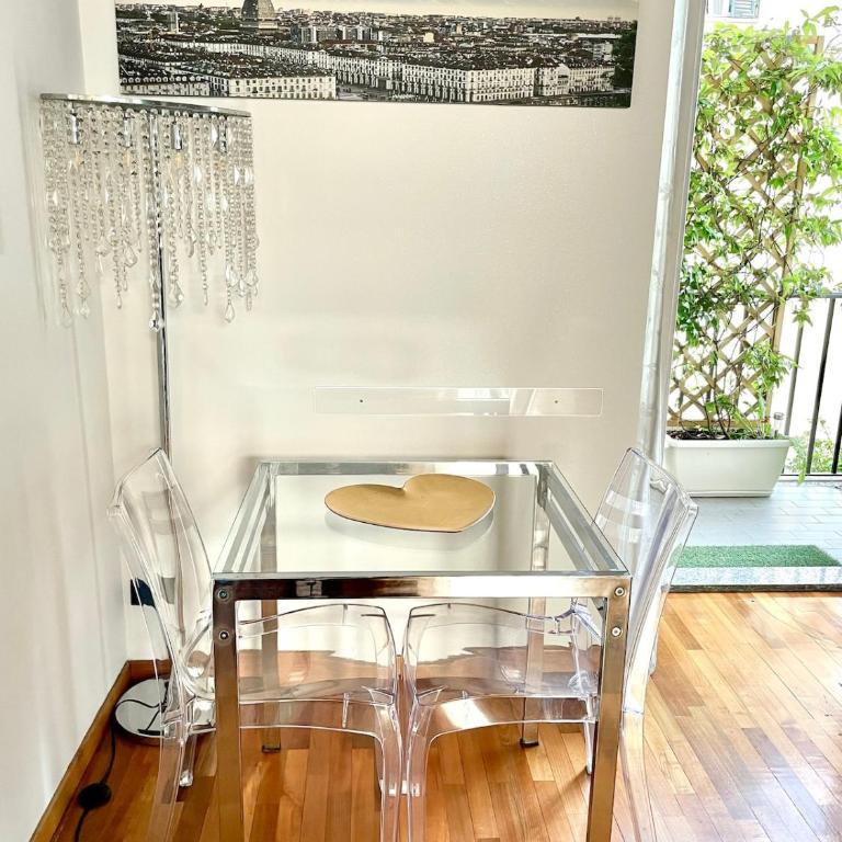 Lovely and Panoramic Suite in the Heart of Turin - Monolocale con Divano-Letto - 41