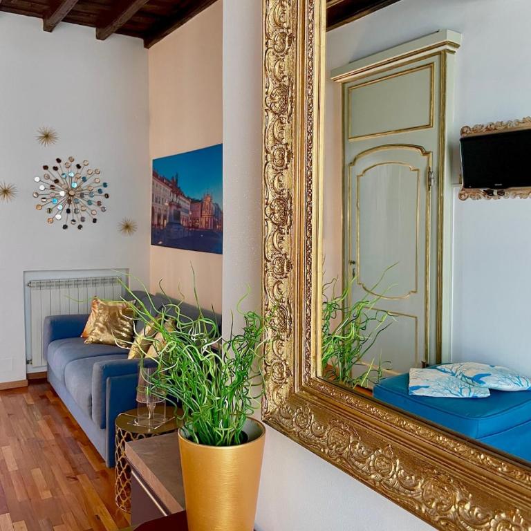Lovely and Panoramic Suite in the Heart of Turin - Monolocale con Divano-Letto - 34