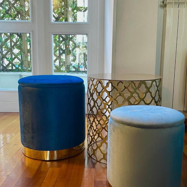 Lovely and Panoramic Suite in the Heart of Turin - Monolocale con Divano-Letto - 28