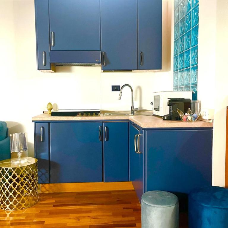 Lovely and Panoramic Suite in the Heart of Turin - Monolocale con Divano-Letto - 21