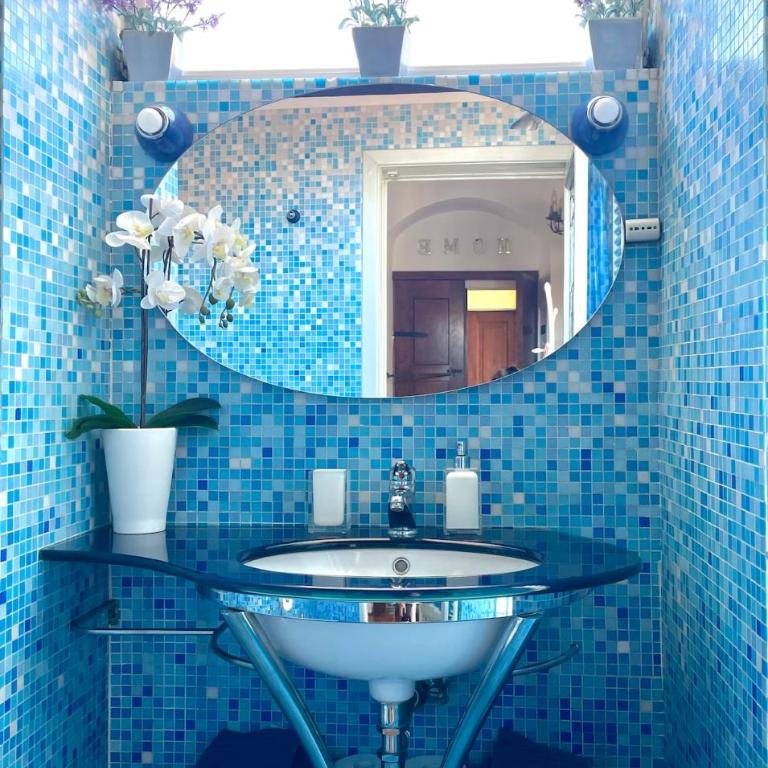 Lovely and Panoramic Suite in the Heart of Turin - Monolocale con Divano-Letto - 51