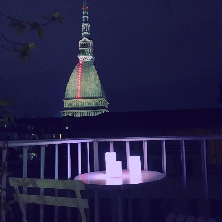 Lovely and Panoramic Suite in the Heart of Turin - Monolocale con Divano-Letto - 46