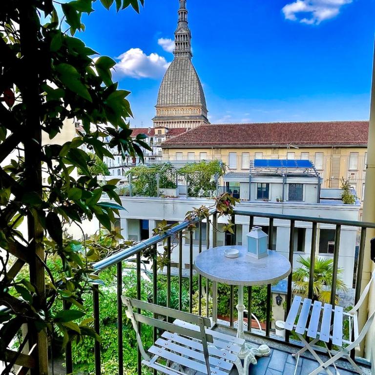 Lovely and Panoramic Suite in the Heart of Turin - Monolocale con Divano-Letto - 40