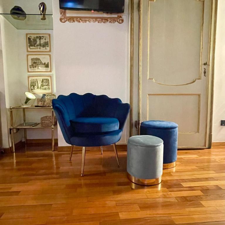 Lovely and Panoramic Suite in the Heart of Turin - Monolocale con Divano-Letto - 4