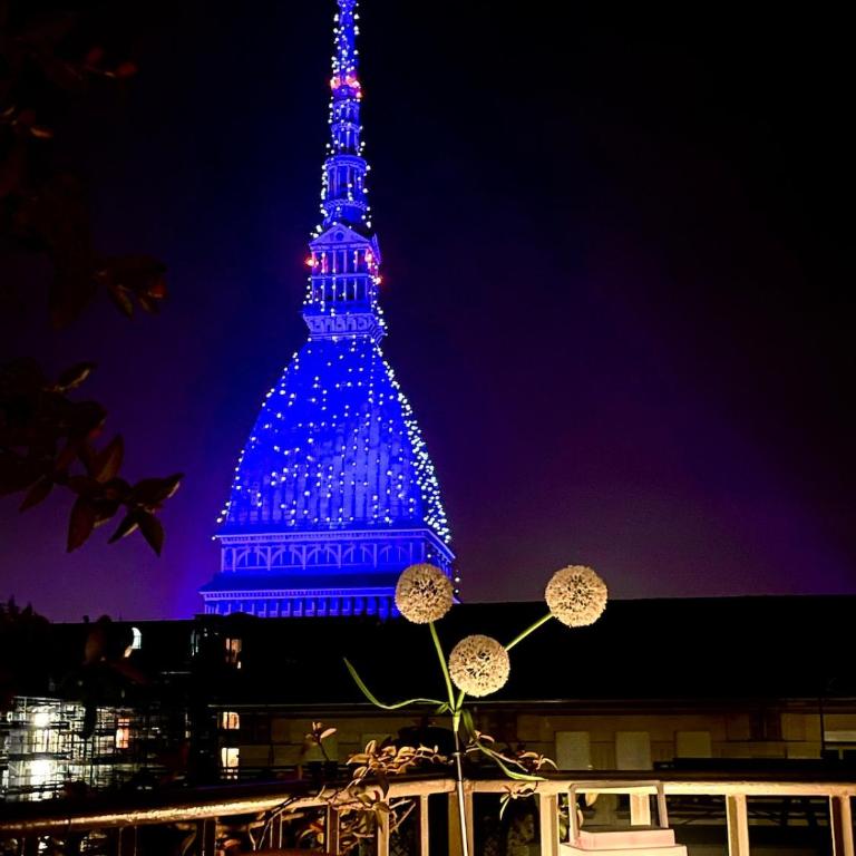 Lovely and Panoramic Suite in the Heart of Turin - Monolocale con Divano-Letto - 23