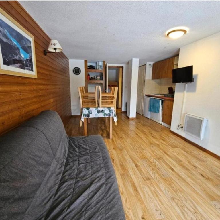 DFJ des Neiges, Piscine, Pieds des pistes - Apartamento de 1 dormitorio - 6