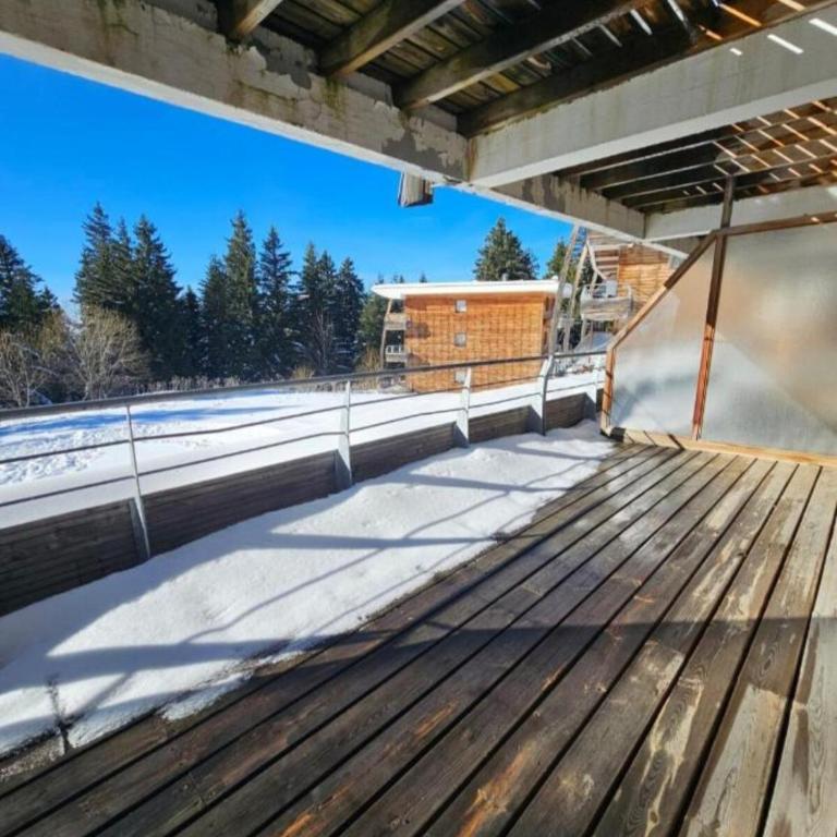 DFJ des Neiges, Piscine, Pieds des pistes - Apartamento de 1 dormitorio - 7