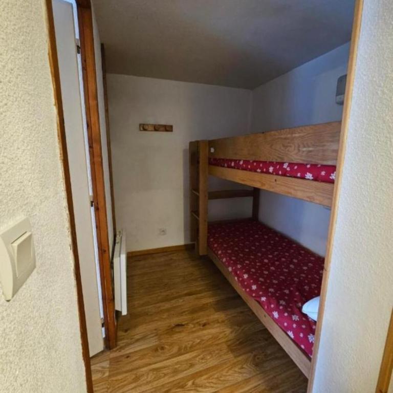 DFJ des Neiges, Piscine, Pieds des pistes - Apartamento de 1 dormitorio - 12
