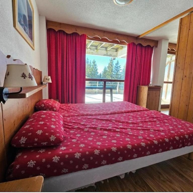 DFJ des Neiges, Piscine, Pieds des pistes - Apartamento de 1 dormitorio - 13