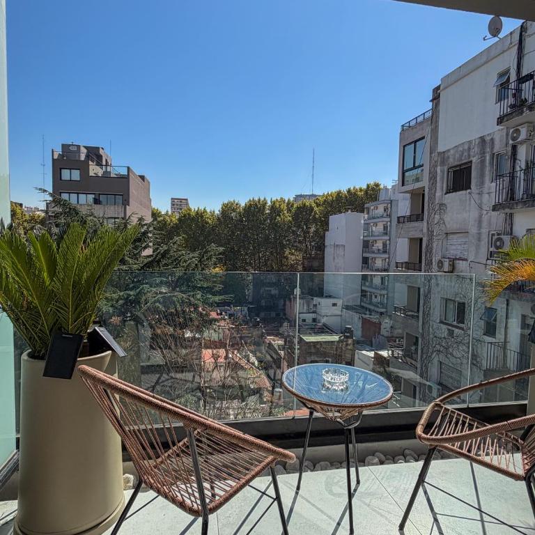 Foster Studio - Park 4 - Apartamento de 1 dormitorio - 3