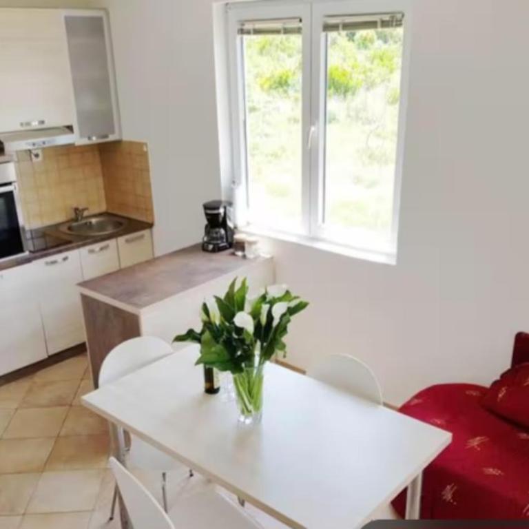 Talija apartments Krimovica - Dupleks Apartman - 11