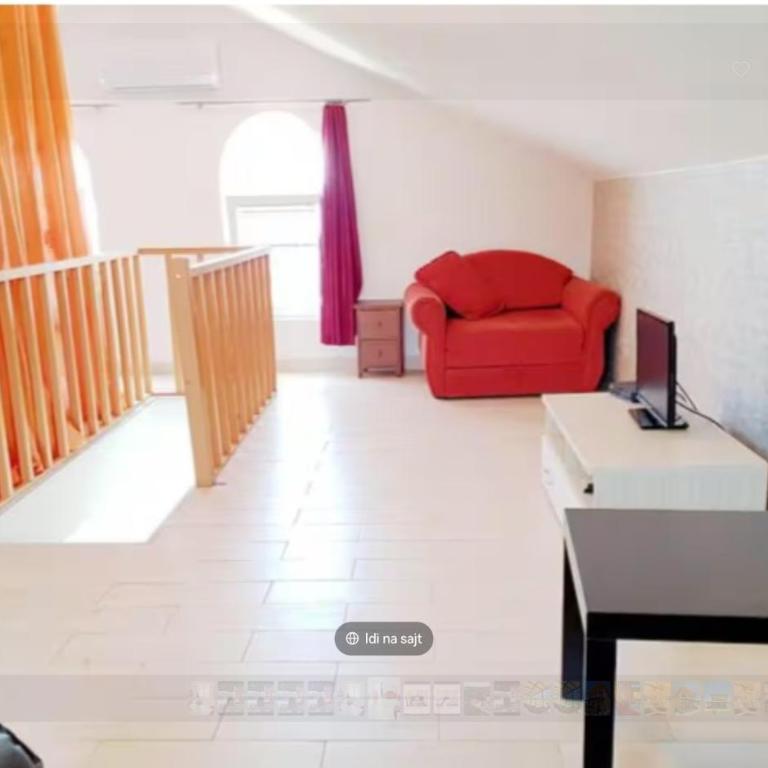 Talija apartments Krimovica - Dupleks Apartman - 6