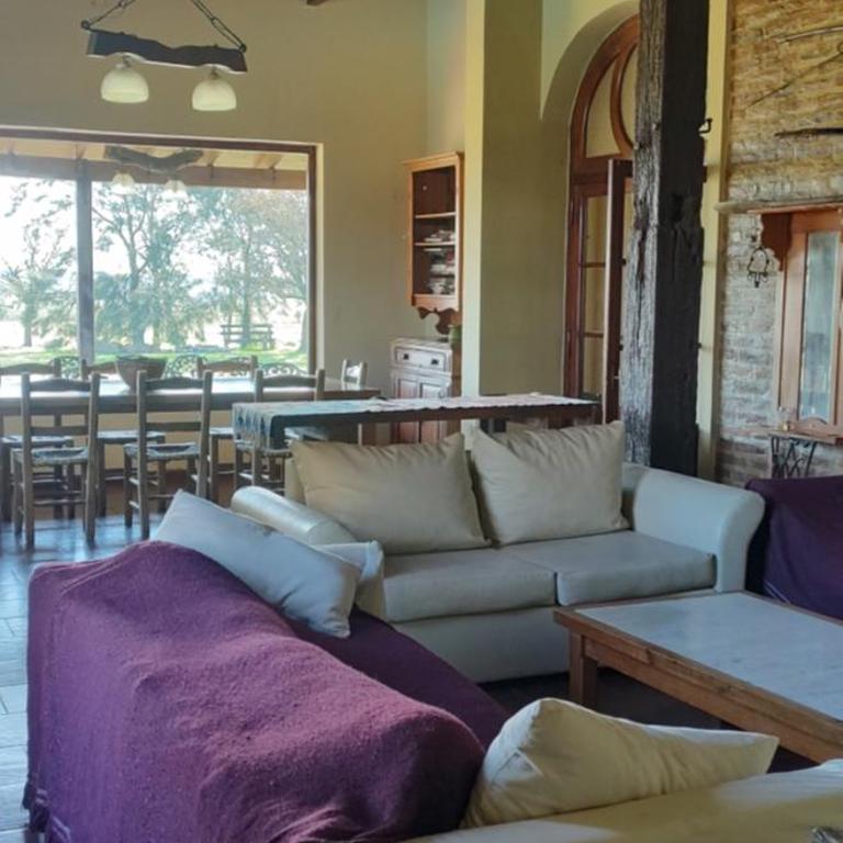 Cabaña Rural El Encuentro - Casa de 5 dormitorios - 25