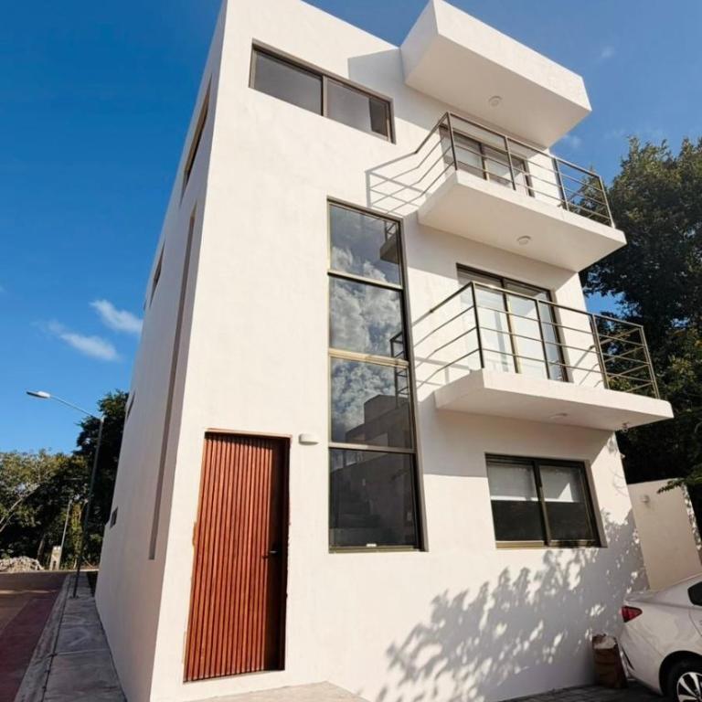 Explore Modern Villa - Gated - Peaceful - Pool - Three-Bedroom Villa - 1