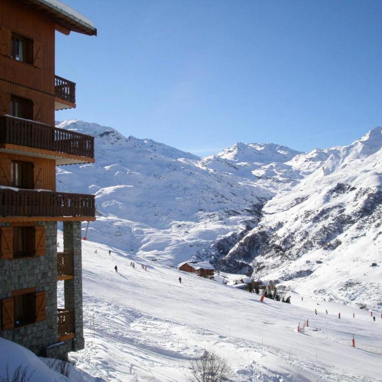 Résidence Courmayeur - Appartement 6 personnes ski aux pieds aux Ménuires MAE-3874 - Appartamento - 7