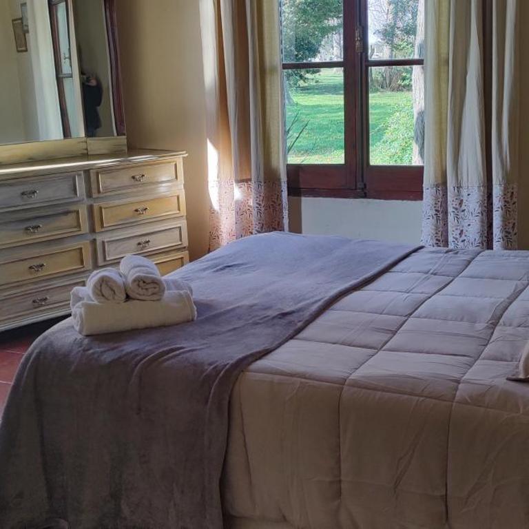 Cabaña Rural El Encuentro - Casa de 5 dormitorios - 27