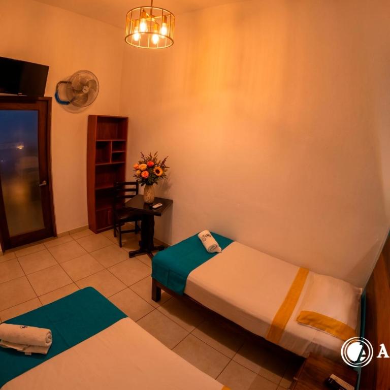 Aryia Máncora - Habitación Doble Económica - 1