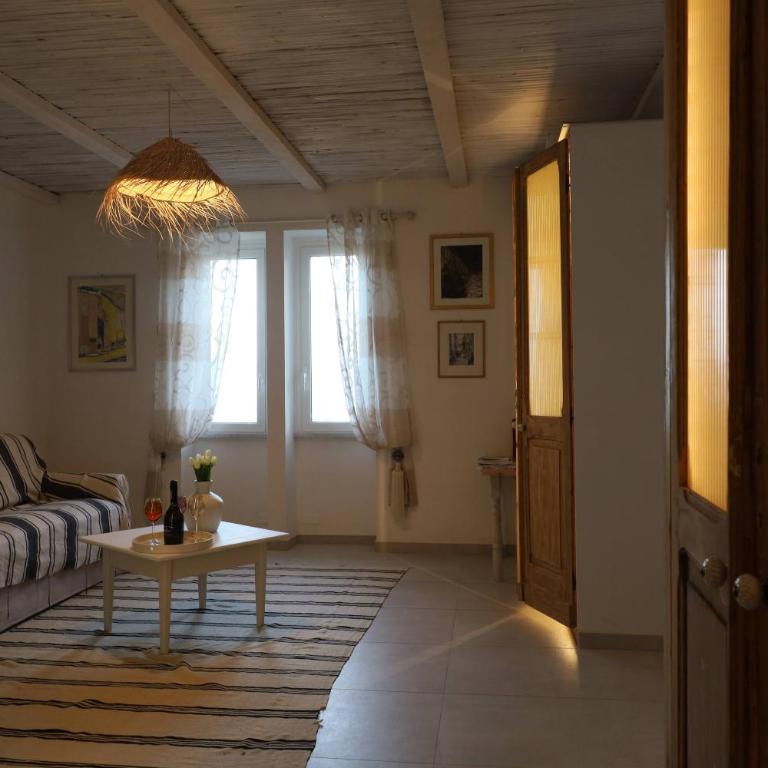 Soqquadro Art&Relax Portovenere - Appartamento sea view - Appartamento con 1 Camera da Letto - 5