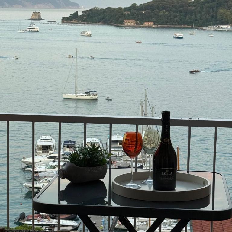 Soqquadro Art&Relax Portovenere - Appartamento sea view - Appartamento con 1 Camera da Letto - 6