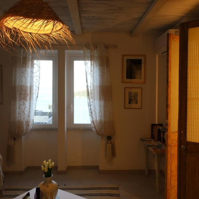 Soqquadro Art&Relax Portovenere - Appartamento sea view - Appartamento con 1 Camera da Letto - 9