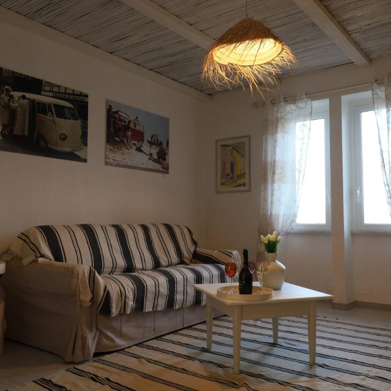 Soqquadro Art&Relax Portovenere - Appartamento sea view - Appartamento con 1 Camera da Letto - 11