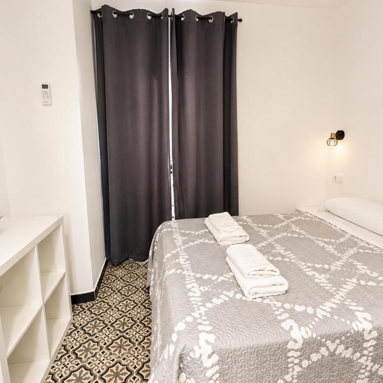 Factory Rooms Barbate - Apartamento Estándar de 1 dormitorio - 1