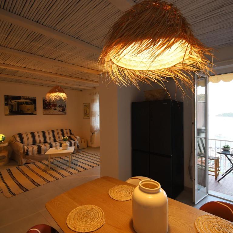 Soqquadro Art&Relax Portovenere - Appartamento sea view - Appartamento con 1 Camera da Letto - 1