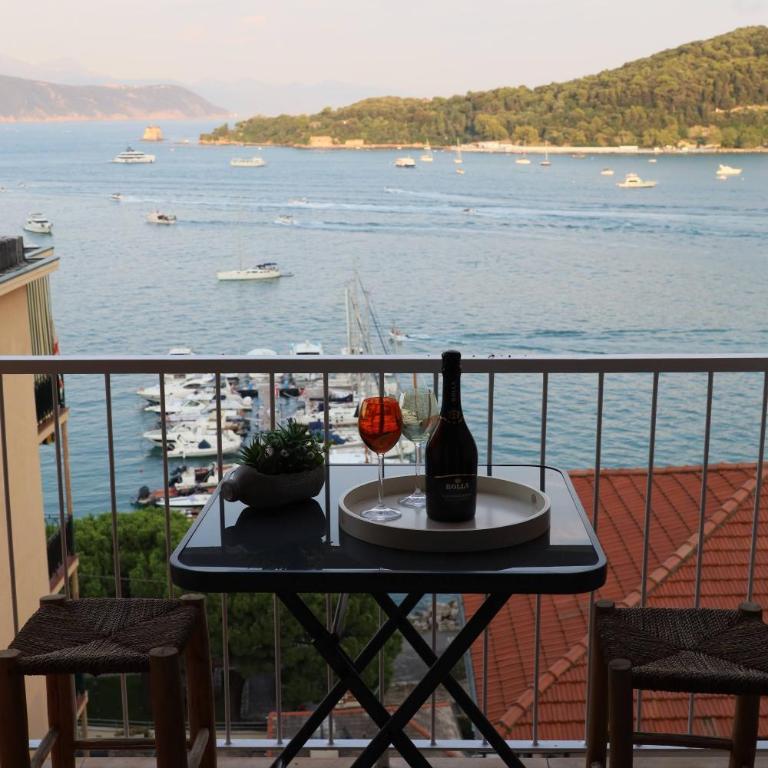 Soqquadro Art&Relax Portovenere - Appartamento sea view - Appartamento con 1 Camera da Letto - 25
