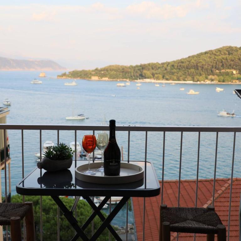 Soqquadro Art&Relax Portovenere - Appartamento sea view - Appartamento con 1 Camera da Letto - 19