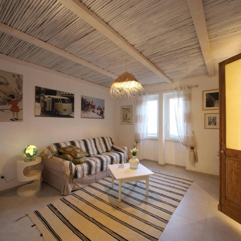 Soqquadro Art&Relax Portovenere - Appartamento sea view - Appartamento con 1 Camera da Letto - 17
