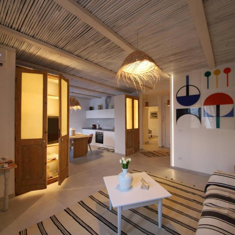 Soqquadro Art&Relax Portovenere - Appartamento sea view - Appartamento con 1 Camera da Letto - 2