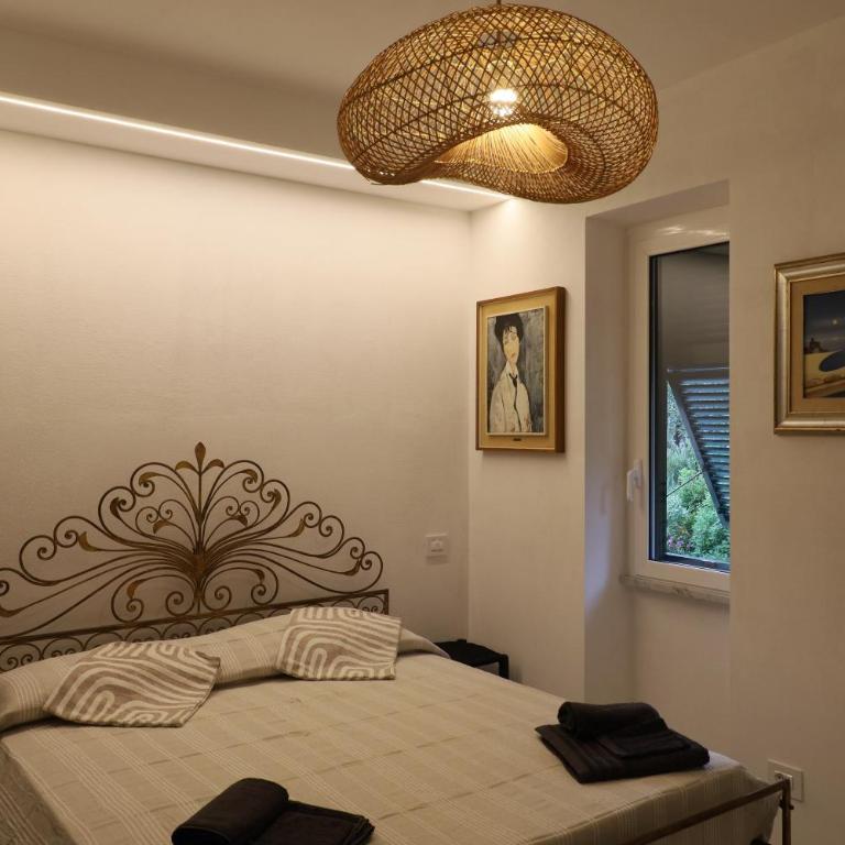 Soqquadro Art&Relax Portovenere - Appartamento sea view - Appartamento con 1 Camera da Letto - 32