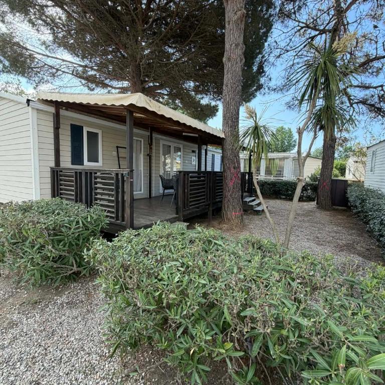 Mobile-home La Carabasse FO88 - Mobile Home - 1