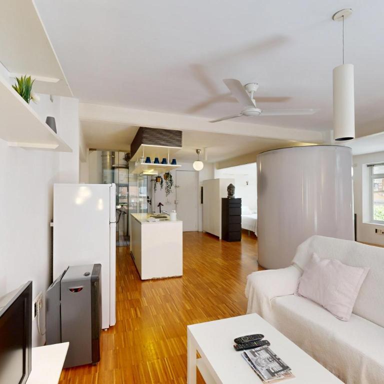 Apartamento-Loft en el corazón de Murcia - Apartamento - 12