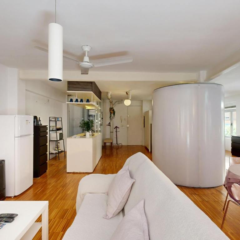 Apartamento-Loft en el corazón de Murcia - Apartamento - 15
