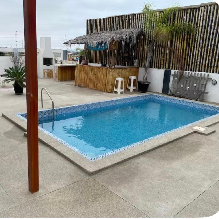 Ballenita Apartments - One-Bedroom Apartment - 2
