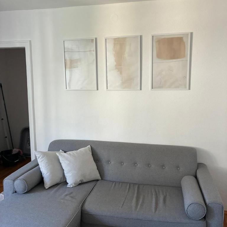 Exklusive 2,5 Zi Wohnung Maxvorstadt Oktoberfest - Apartamento de 1 dormitorio - 1
