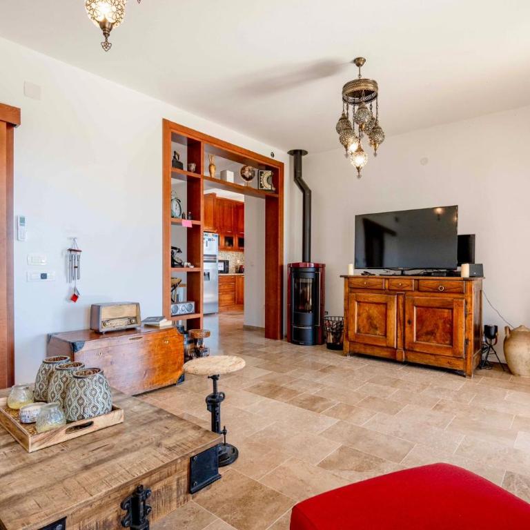 La Dolce Rustica - Hillside Villa - Vila sa 3 Spavaće Sobe - 13